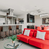 Отель Luxury 2 Bedroom Apartments, фото 50