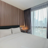 Отель Elegant And Comfort 1Br At Ciputra World 2 Apartment, фото 12
