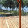 Отель Chalet With 3 Bedrooms in Saint-gérons, With Wonderful Lake View, Pool, фото 8