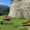 Отель Burg Biedenegg Niedermontani Flie, фото 13
