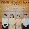 Отель Vinh Hoang Hotel, фото 15