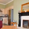 Отель Colourful 1 Bedroom Apartment Near Edinburgh Centre в Эдинбурге
