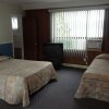 Отель Motel & Camping Fort Ramsay в Сен-Жорж-де-Мальбе