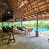 Отель Luxury Penthouse in Aldea Zama, private pool and rooftop, 24 7 security in a gated community, фото 32