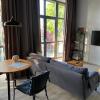 Отель G - Owl Jazz -Modern loft type apartment 18 with big roof terrace and free private parking, фото 6