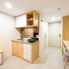 Отель Comfortable And Tidy Studio De Prima Apartment, фото 17