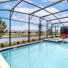 Отель Lakeview 9BR Villa Private Pool SPA Game Room Heater, фото 13