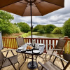 Отель Poppy An Immaculate Lake Side Lodge the Perfect Retreat for all Sleeps 4, фото 4