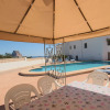 Отель Low Price 4 Bedroom Villa With Nice View Over The Sea, Private Pool, Wifi, BBQ, фото 14