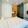 Отель Restful And Comfortable Studio At Ciputra World 2 Apartment, фото 4