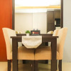 Отель Strategic And Comfy 2Br Apartment At Thamrin Residence, фото 10