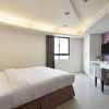 Отель Taichung One Hotel, фото 4