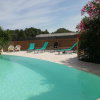 Отель Appartements les mimosas & piscine, фото 18