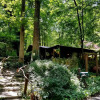 Отель Bear Creek Lodge and Cabins in Helen Ga - Pet Friendly, River on Property, Walking Distance to downt, фото 48