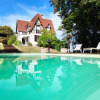 Отель Villa avec vue et piscine à moins d'1h de Paris, фото 8