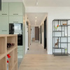 Отель Bright & Peaceful Apartment by Renters, фото 13