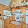 Отель Quaint Cabin w/ Loft: 10 Mi to Lake Lure!, фото 11