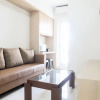 Отель Comfy 2 Bedroom at The Springlake Apartment by Travelio, фото 3