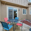 Отель Tranquility On The Bluffs 3 Bedroom Townhouse by RedAwning, фото 8