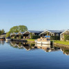 Отель Modern Water Cottage With Microwave, in the Sneekermeer Area, фото 16