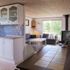 Отель 6 Person Holiday Home in Vaeggerlose, фото 9
