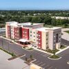 Отель TownePlace Suites Chicago Waukegan/Gurnee, фото 43
