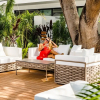 Отель The mVillas with Exclusive Beach Club Access, фото 13