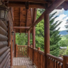 Отель Topsy, 5 Bedrooms, Hot Tub, Fireplace, Pool Access, Game Room, Sleeps 10, фото 5