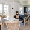 Отель Captivating Holiday Home in Gjern With Sauna, фото 10