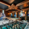 Отель Storey Lake 9 Br Villa With Games Room And Theater 9 Bedroom Home by Redawning, фото 20