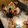 Отель Koh Tao Loft Hostel, фото 19