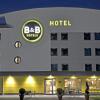 Отель B&B Hotel Erlangen в Эрлангене