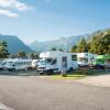 Отель Fox Glacier TOP 10 Holiday Park & Motels, фото 23