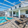 Отель NEW BETHEL Orlando Villa With Pvt Pool Jacuzzi, Game Room and close to Disney, фото 15
