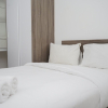 Отель Nice And Fancy Studio At Serpong Garden Apartment, фото 3
