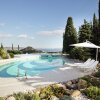 Отель Hilltop Villa In Mandelieu La Napoule With Sauna And Pool, фото 25