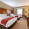 Отель Comfort Suites Fort Collins Near University, фото 44
