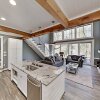 Отель Lavish W/ Hot Tub - Near Asheville, Skiing 3 Bedroom Home, фото 20