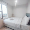 Отель Minimalist And Comfortable Stay 1Br (No Kitchen) At The City Square Apartment, фото 4
