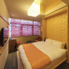 Отель Gozan Hotel & Serviced Apartment Higashiyama Sanjo, Kyoto, фото 2