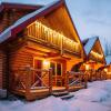 Отель Miette Mountain Cabins, фото 8