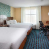 Отель Fairfield Inn & Suites Sioux Falls Airport, фото 5