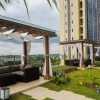 Отель Modern Look And Spacious 2Br The Branz Bsd Apartment, фото 1