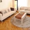Отель Beautiful downtown apartments with balcony, фото 4