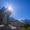 Отель Chamonix Sud - Bâtiment C 121, фото 18