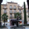 Отель Apartaestudios Plaza De La Libertad 4 в Саламанке
