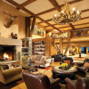 Отель Elkhorn Lodge, фото 14