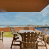 Отель Stunning Ground Floor Condo With Lush Lawn Overlooking White Sands, фото 8