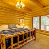Отель Exquisite Mccall Log Cabin - Walk to Payette Lake!, фото 4