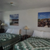 Отель Desert Air Motel, фото 2